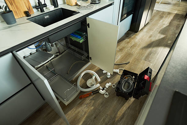 Reliable Pipe Repair contractor in Harper, TX by Street Wise - Plumbing